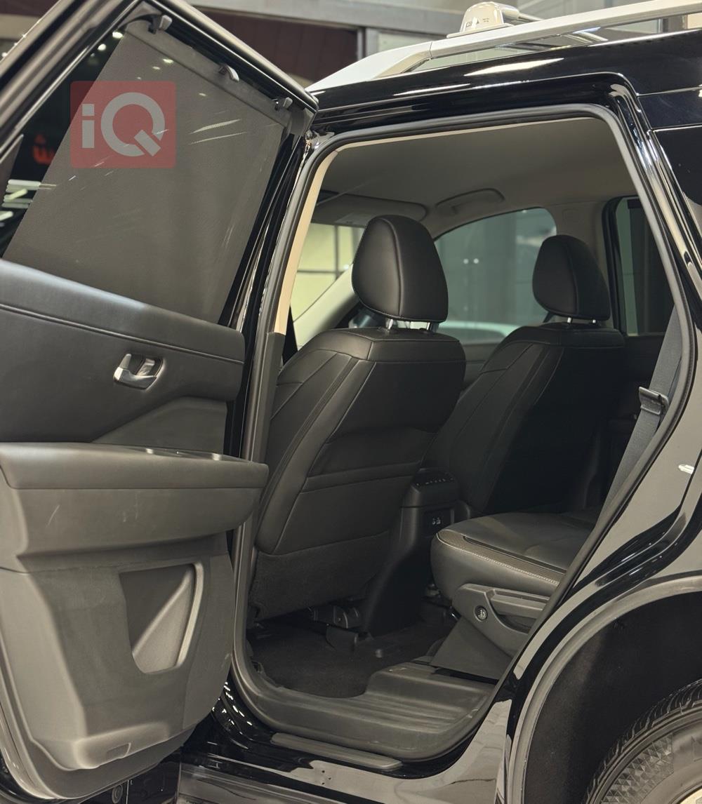 نيسان باثفايندر